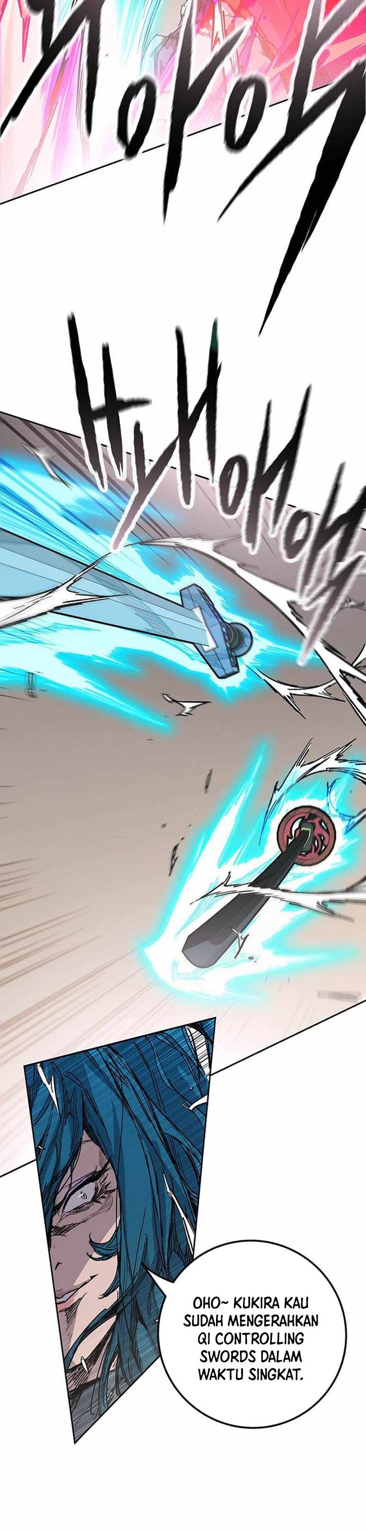 The Undefeatable Swordsman Chapter 204 Gambar 7