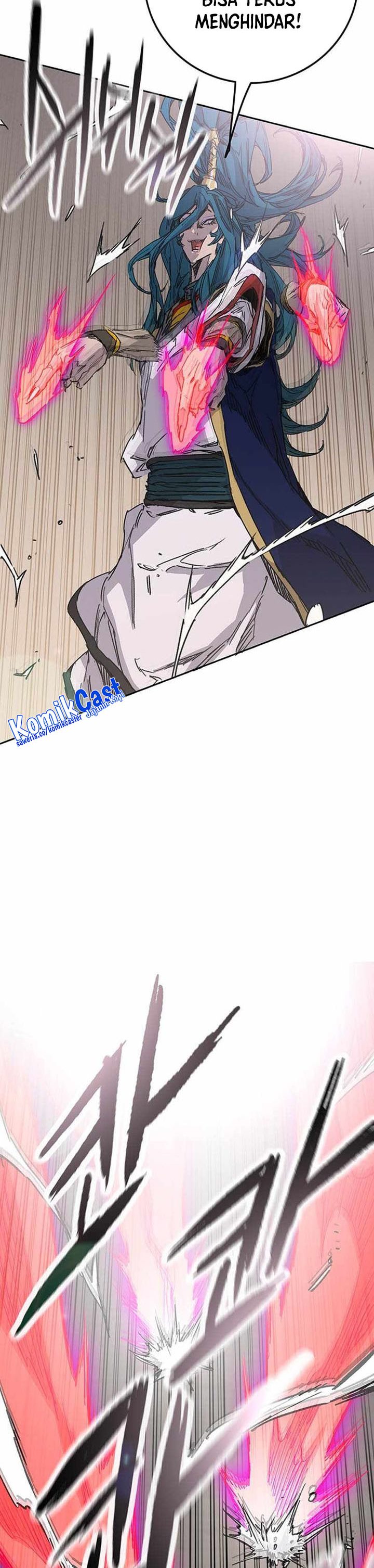 The Undefeatable Swordsman Chapter 204 Gambar 11