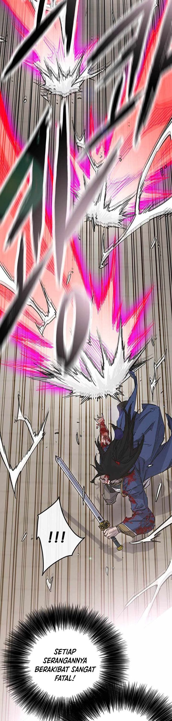 The Undefeatable Swordsman Chapter 204 Gambar 12