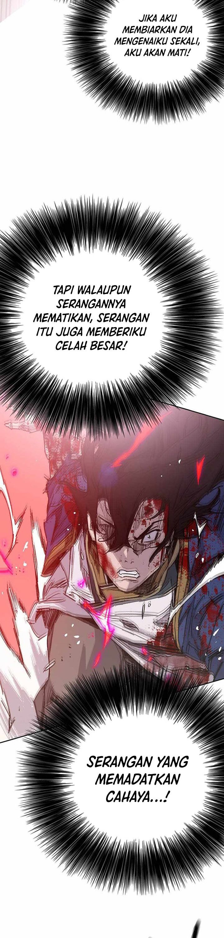 The Undefeatable Swordsman Chapter 204 Gambar 13
