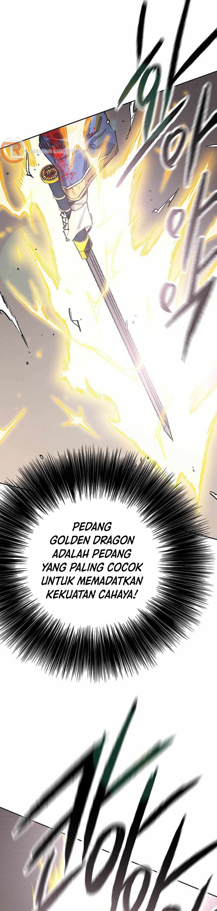 The Undefeatable Swordsman Chapter 204 Gambar 14