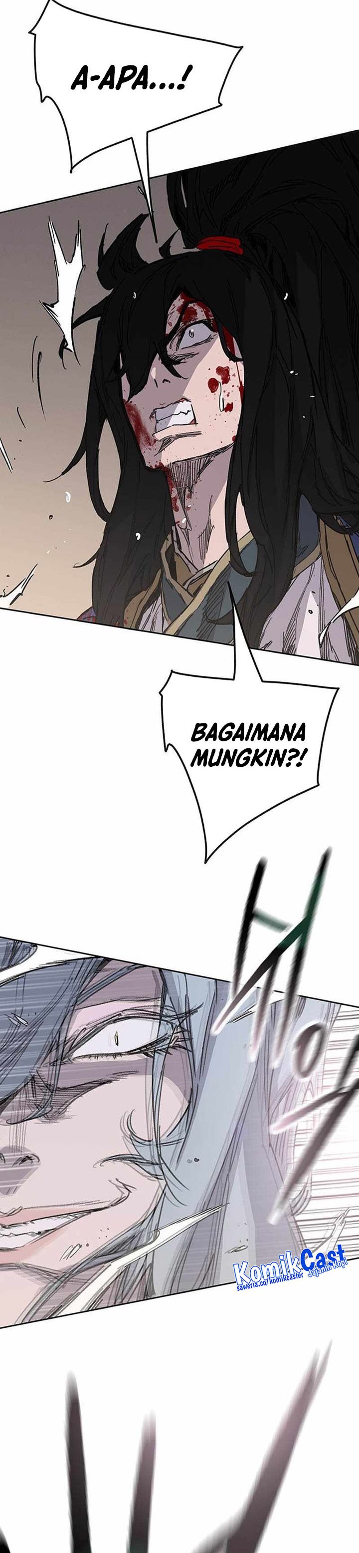 The Undefeatable Swordsman Chapter 204 Gambar 21