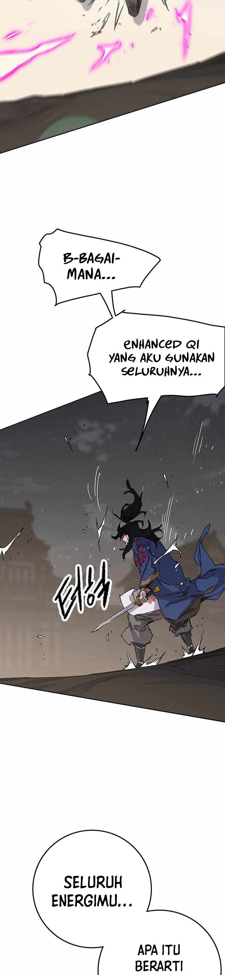 The Undefeatable Swordsman Chapter 204 Gambar 23