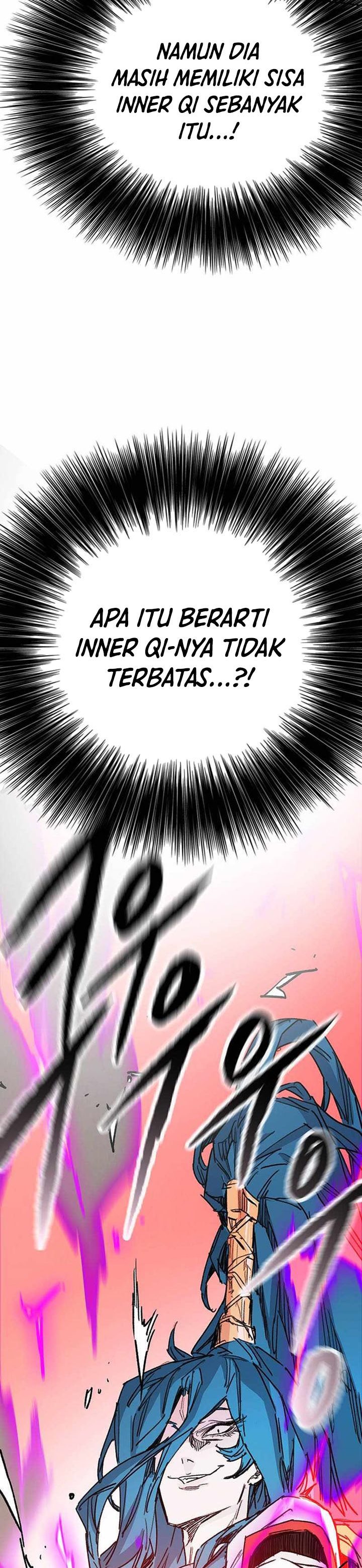 The Undefeatable Swordsman Chapter 204 Gambar 25