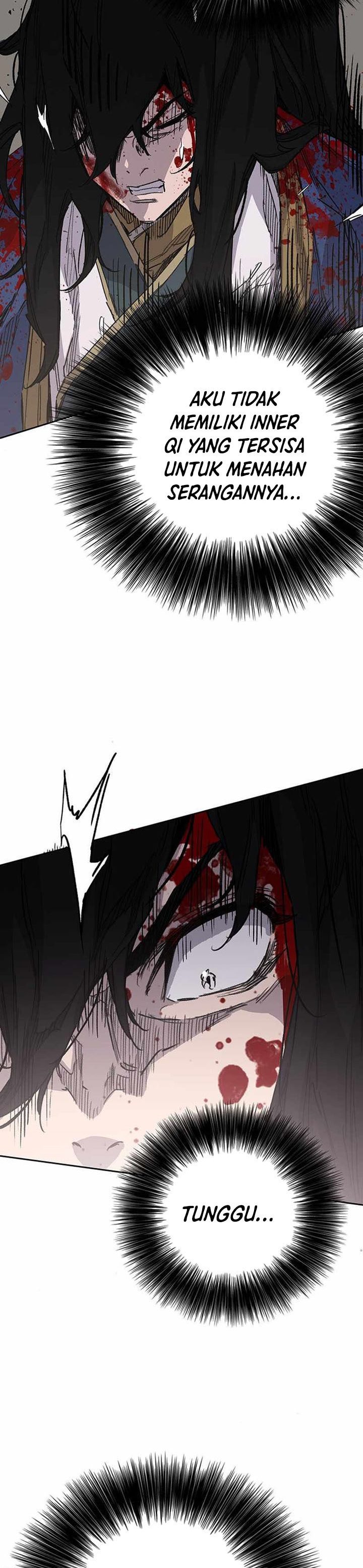 The Undefeatable Swordsman Chapter 204 Gambar 27
