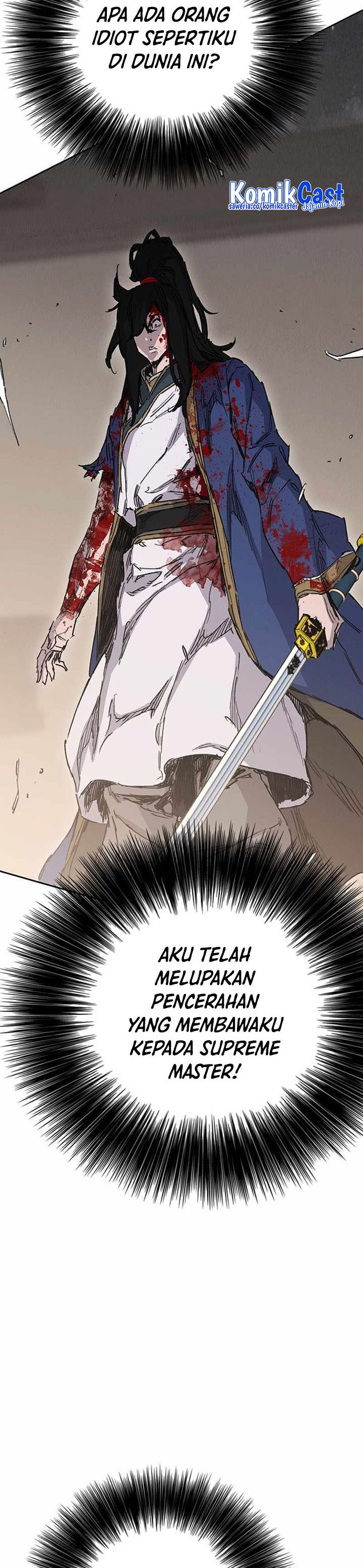 The Undefeatable Swordsman Chapter 204 Gambar 28