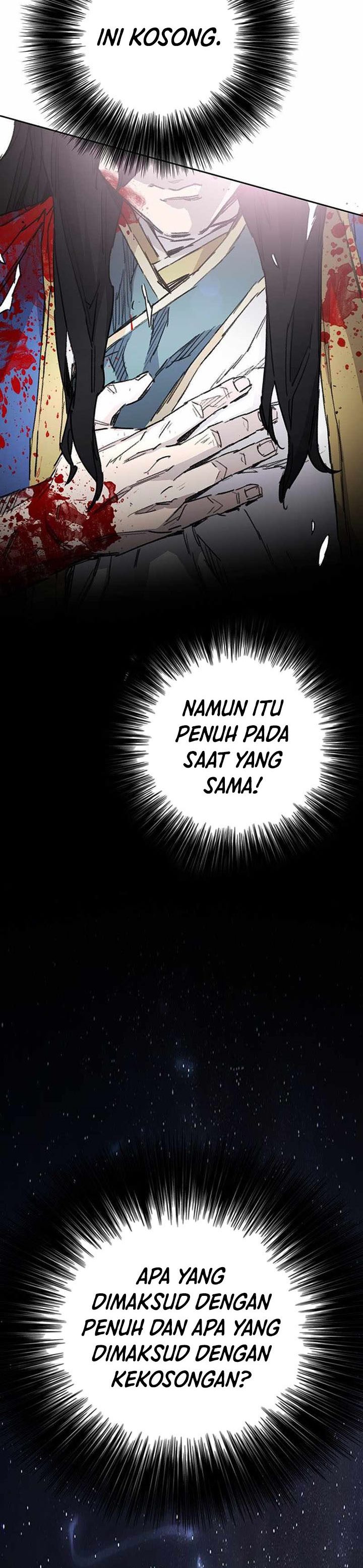 The Undefeatable Swordsman Chapter 204 Gambar 29