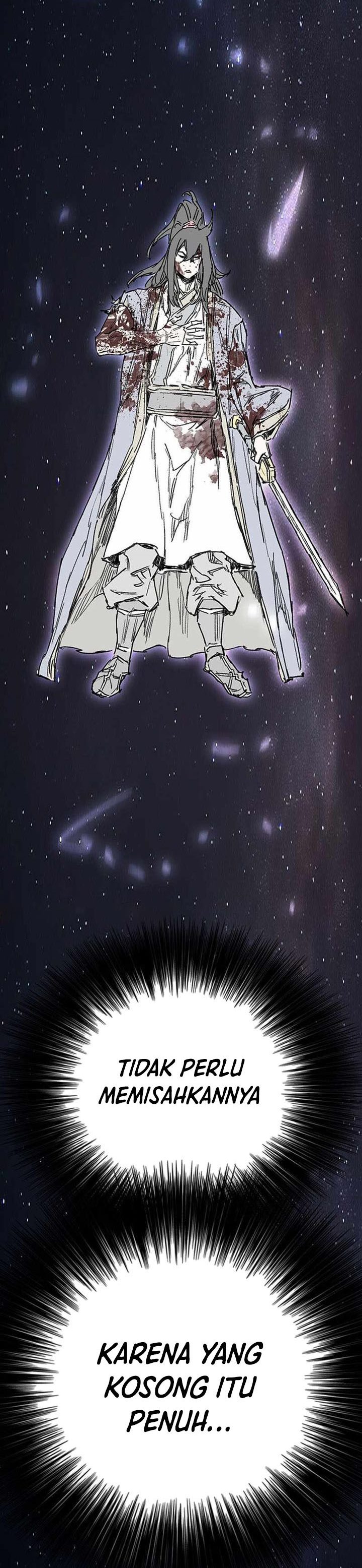 The Undefeatable Swordsman Chapter 204 Gambar 30