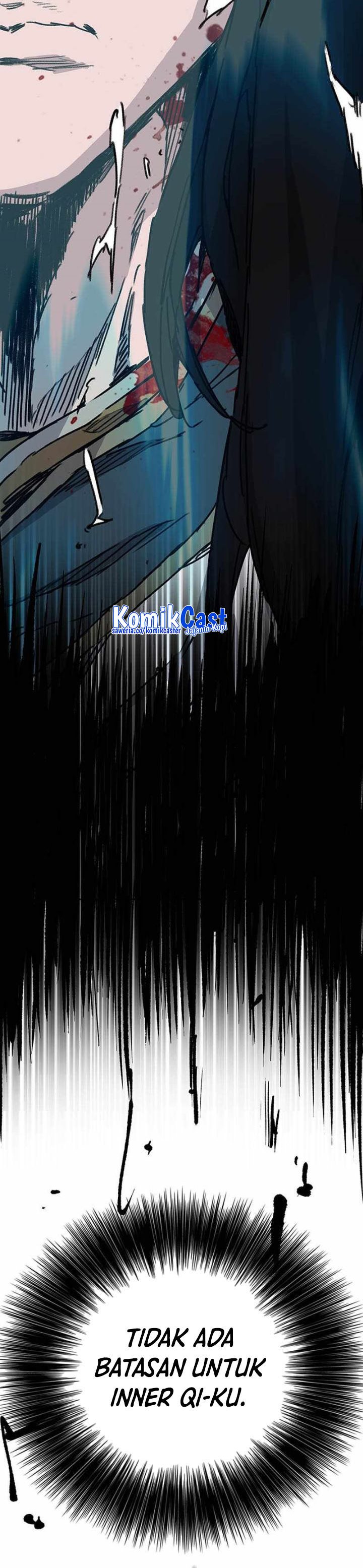 The Undefeatable Swordsman Chapter 204 Gambar 32