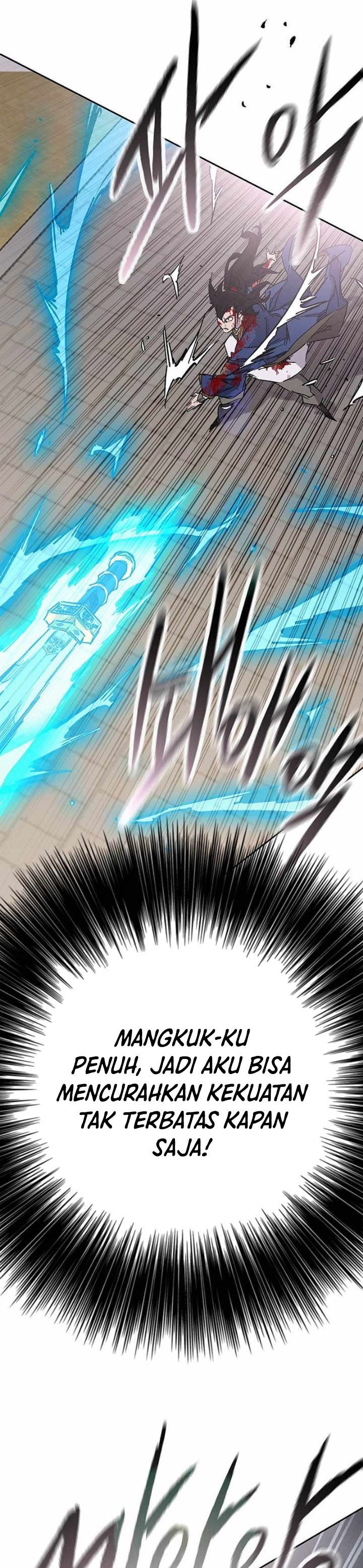 The Undefeatable Swordsman Chapter 204 Gambar 33