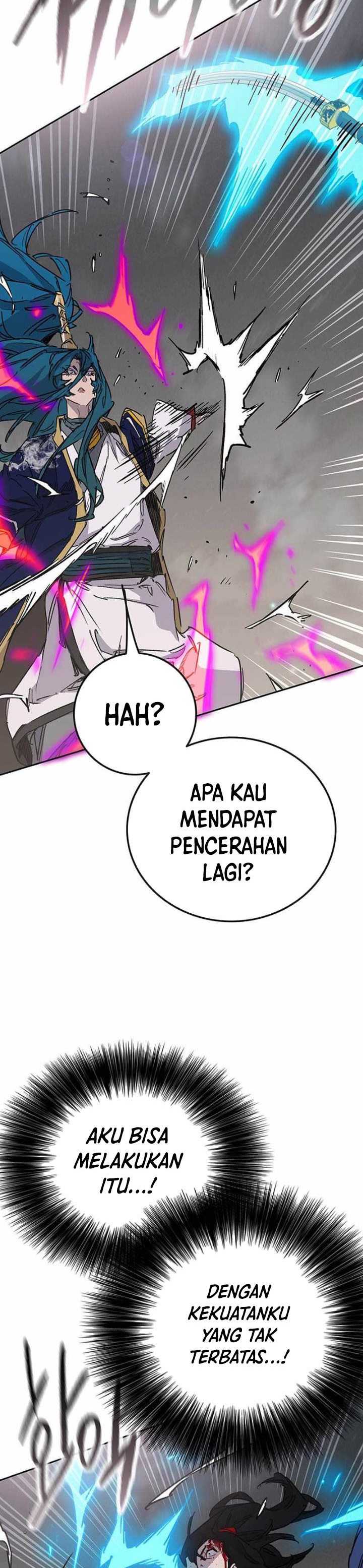 The Undefeatable Swordsman Chapter 204 Gambar 34