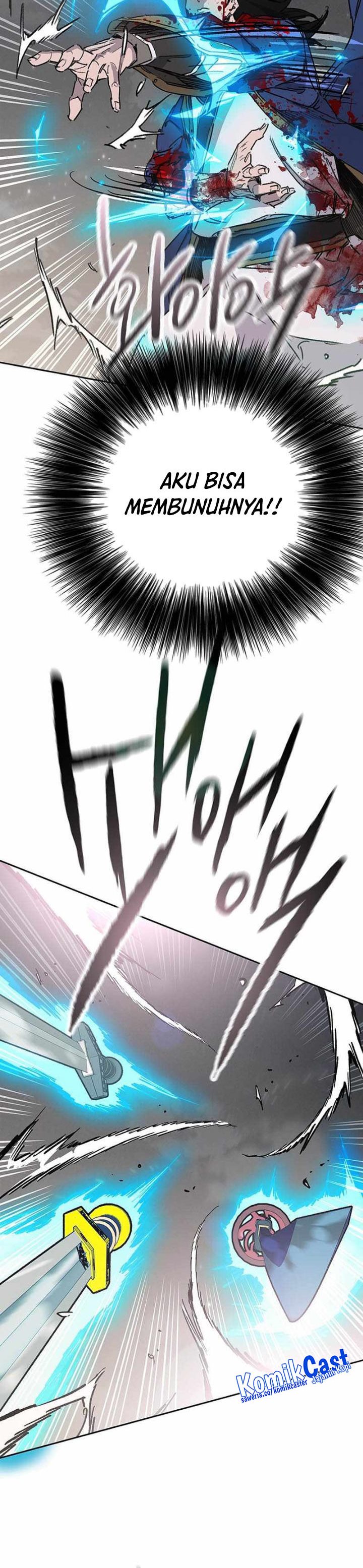 The Undefeatable Swordsman Chapter 204 Gambar 35