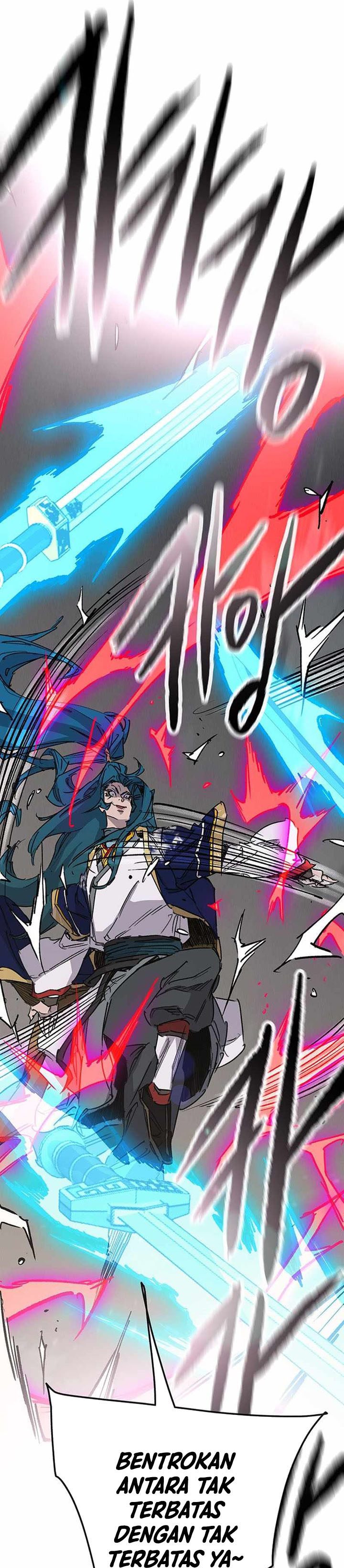 The Undefeatable Swordsman Chapter 204 Gambar 36