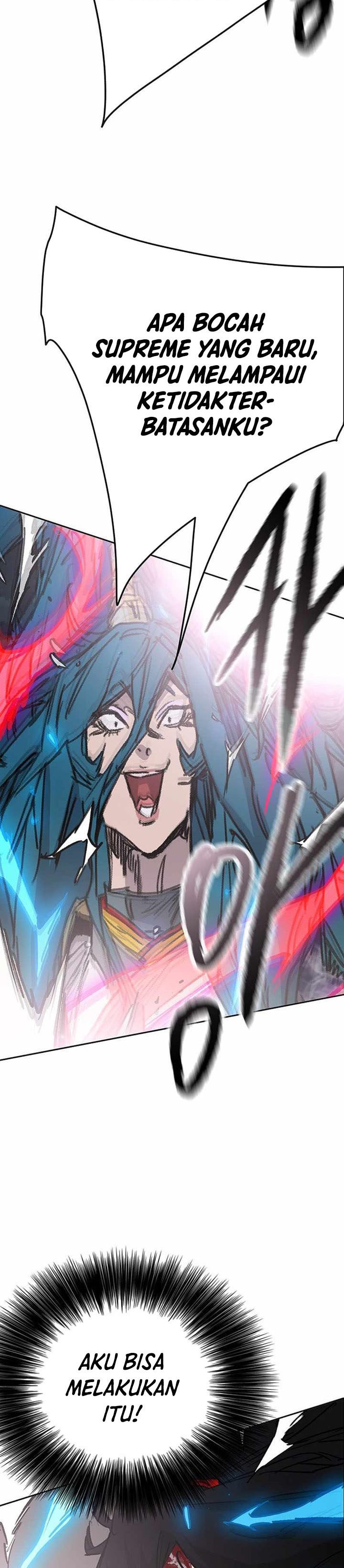 The Undefeatable Swordsman Chapter 204 Gambar 37
