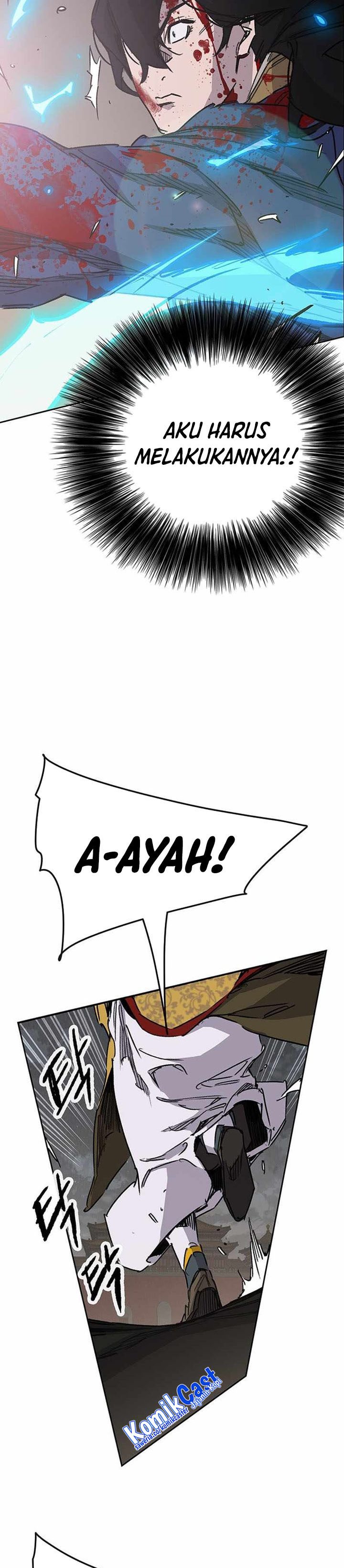 The Undefeatable Swordsman Chapter 204 Gambar 38