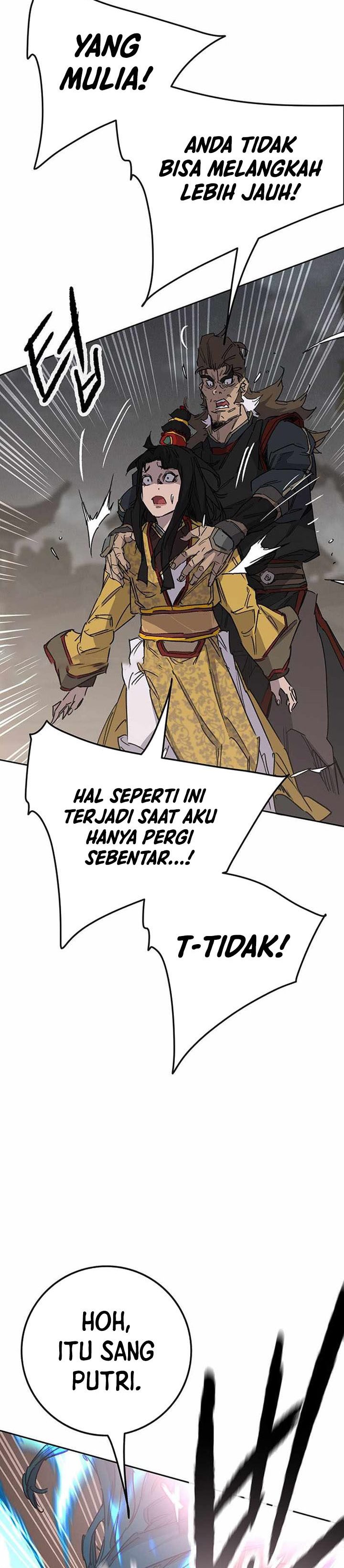 The Undefeatable Swordsman Chapter 204 Gambar 39