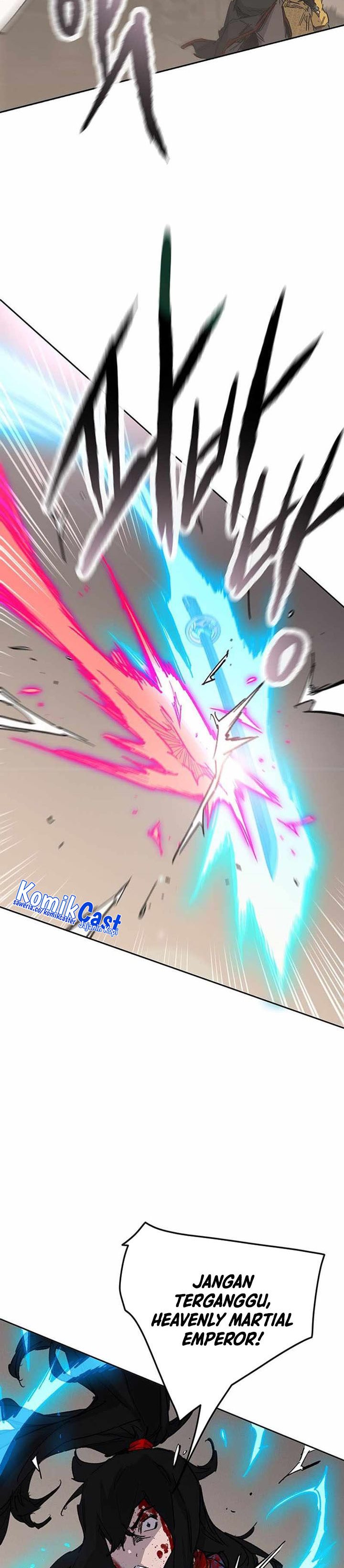 The Undefeatable Swordsman Chapter 204 Gambar 41