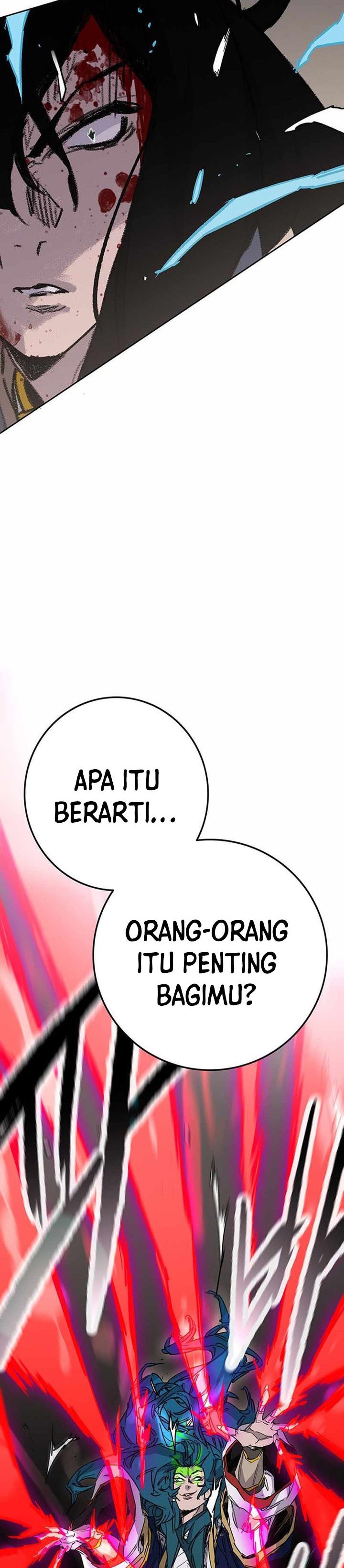 The Undefeatable Swordsman Chapter 204 Gambar 43