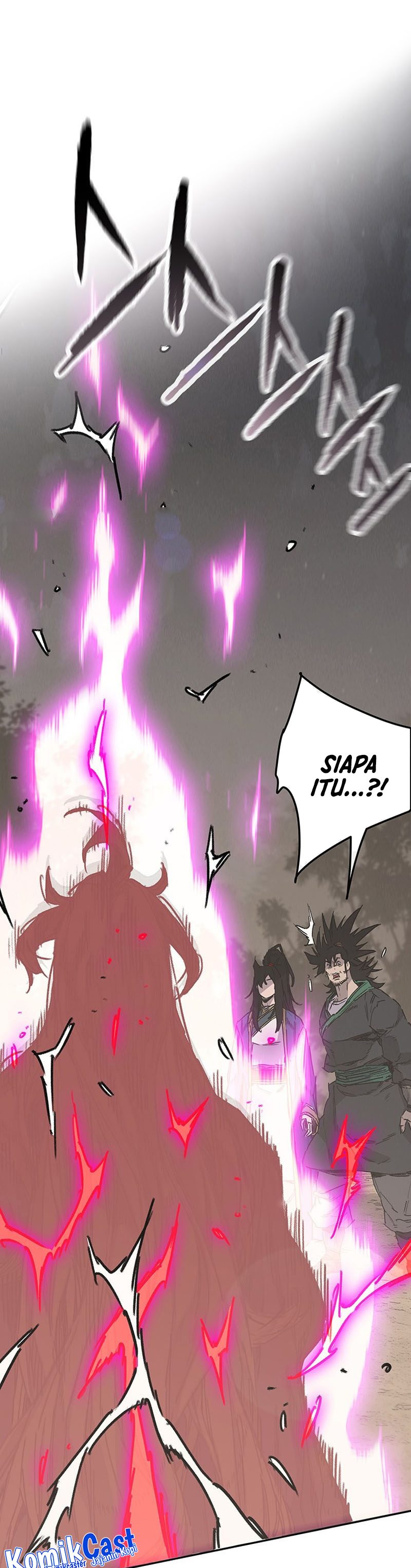 The Undefeatable Swordsman Chapter 210 Gambar 5