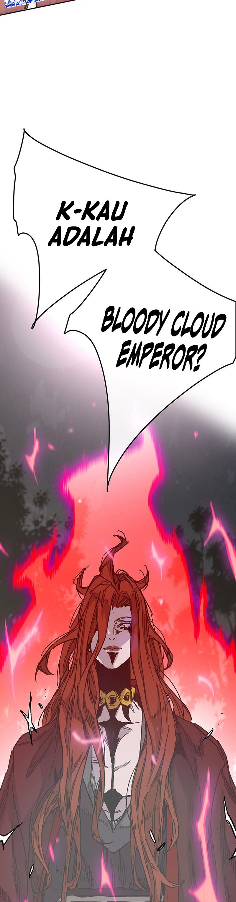 The Undefeatable Swordsman Chapter 210 Gambar 6