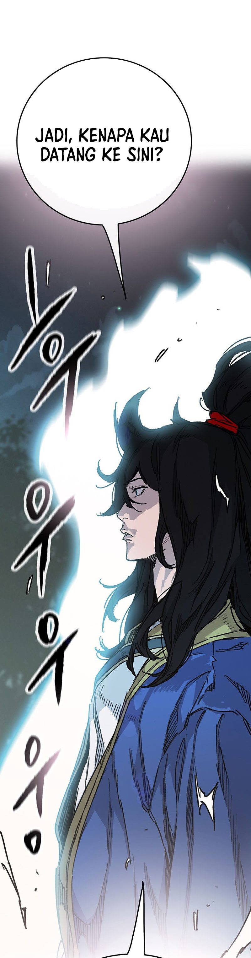 The Undefeatable Swordsman Chapter 210 Gambar 9