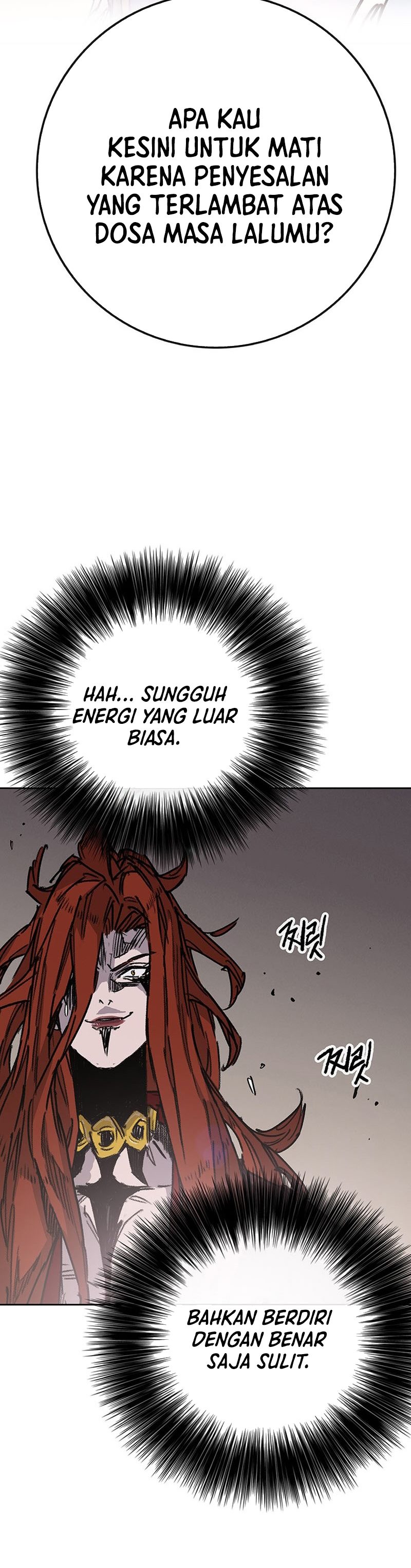 The Undefeatable Swordsman Chapter 210 Gambar 10