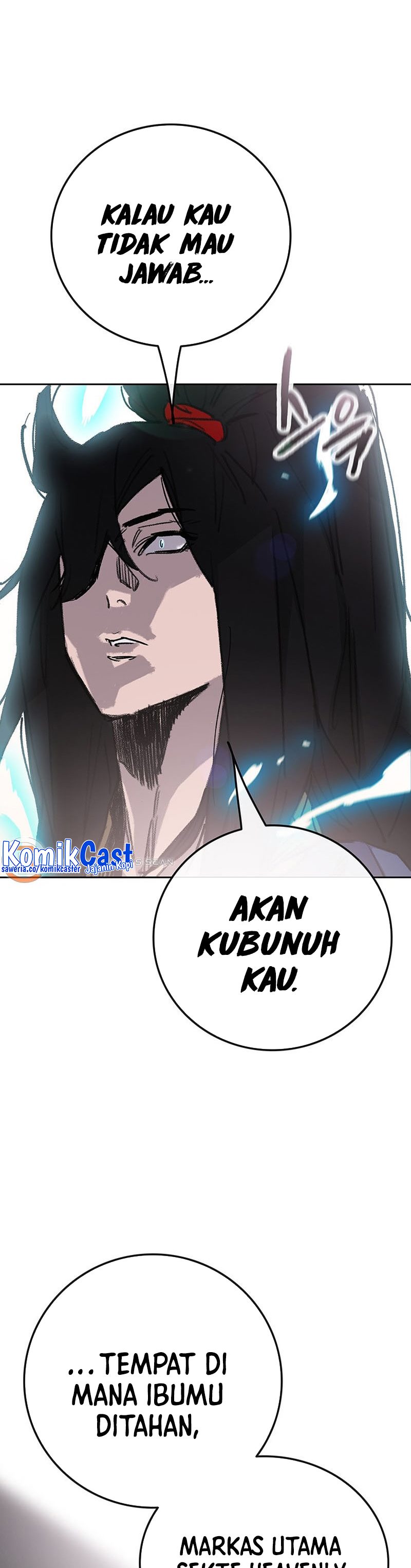 The Undefeatable Swordsman Chapter 210 Gambar 11