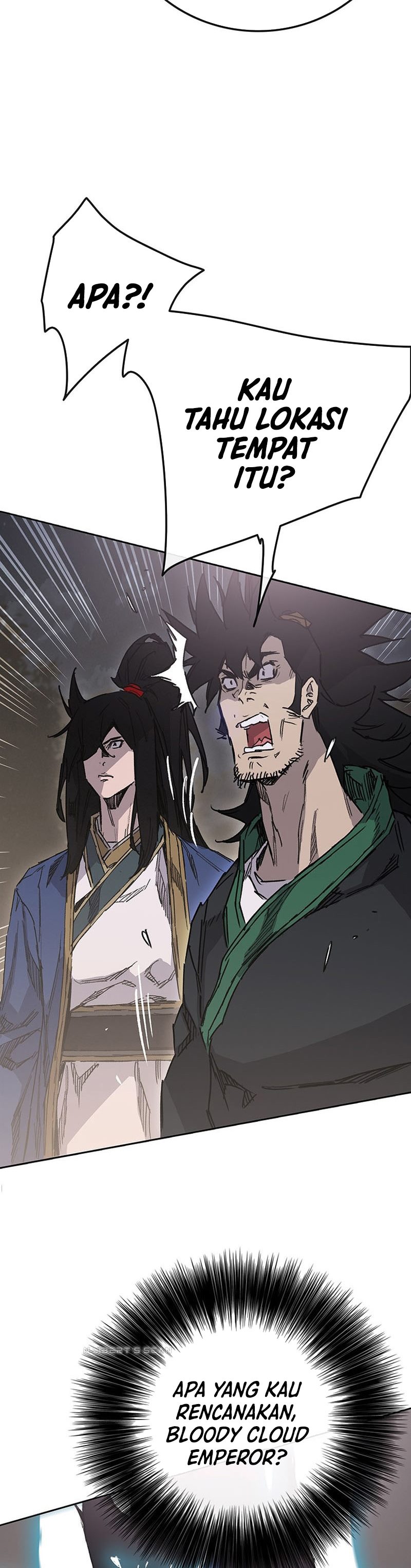 The Undefeatable Swordsman Chapter 210 Gambar 13