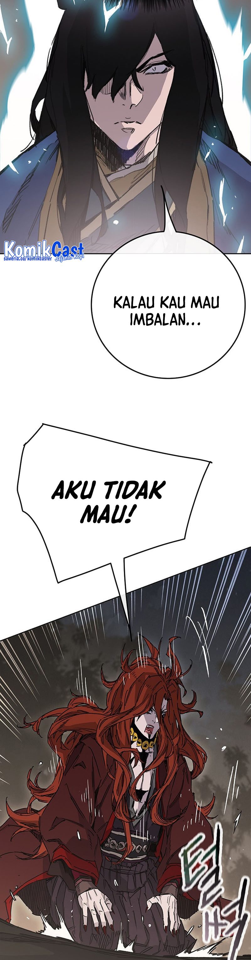 The Undefeatable Swordsman Chapter 210 Gambar 14