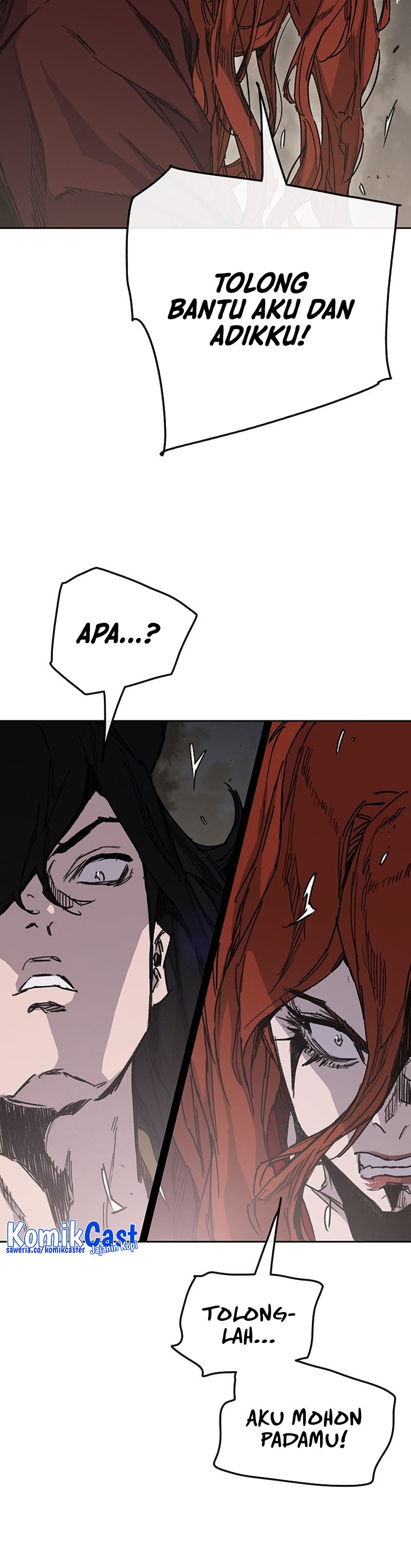 The Undefeatable Swordsman Chapter 210 Gambar 16