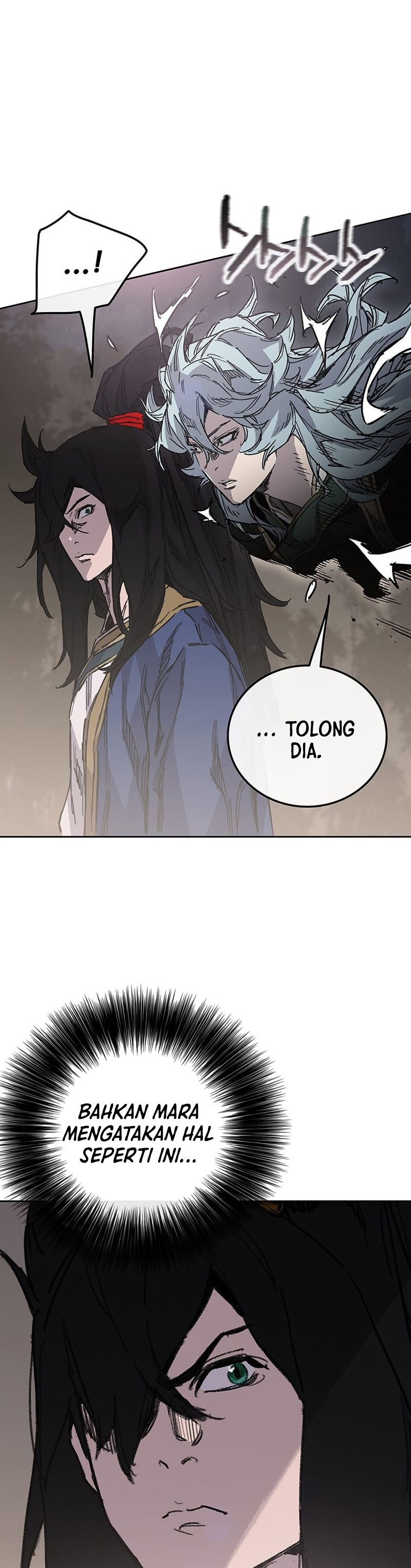 The Undefeatable Swordsman Chapter 210 Gambar 17