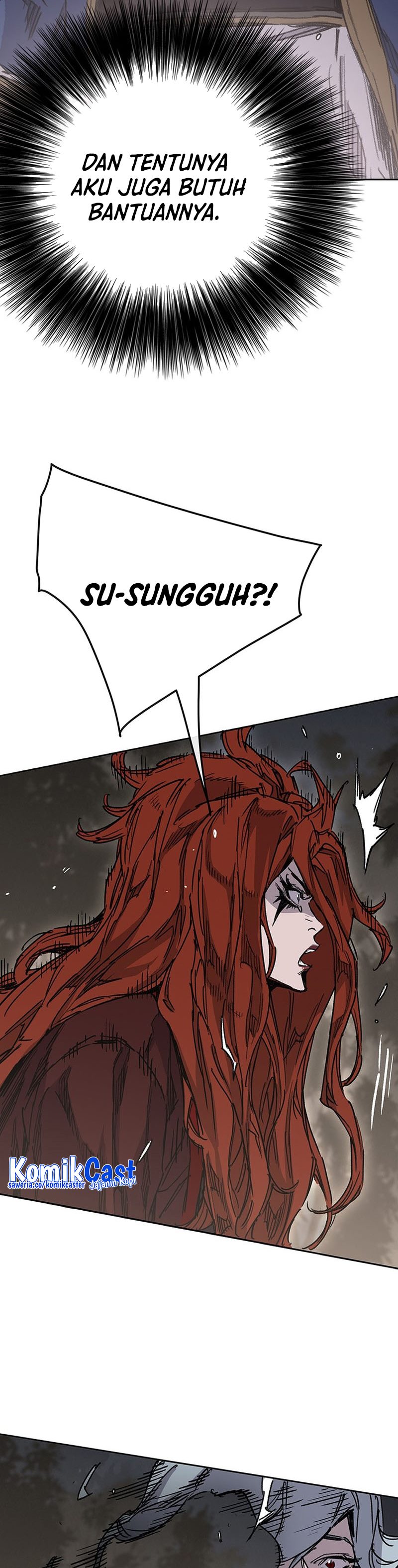 The Undefeatable Swordsman Chapter 210 Gambar 19