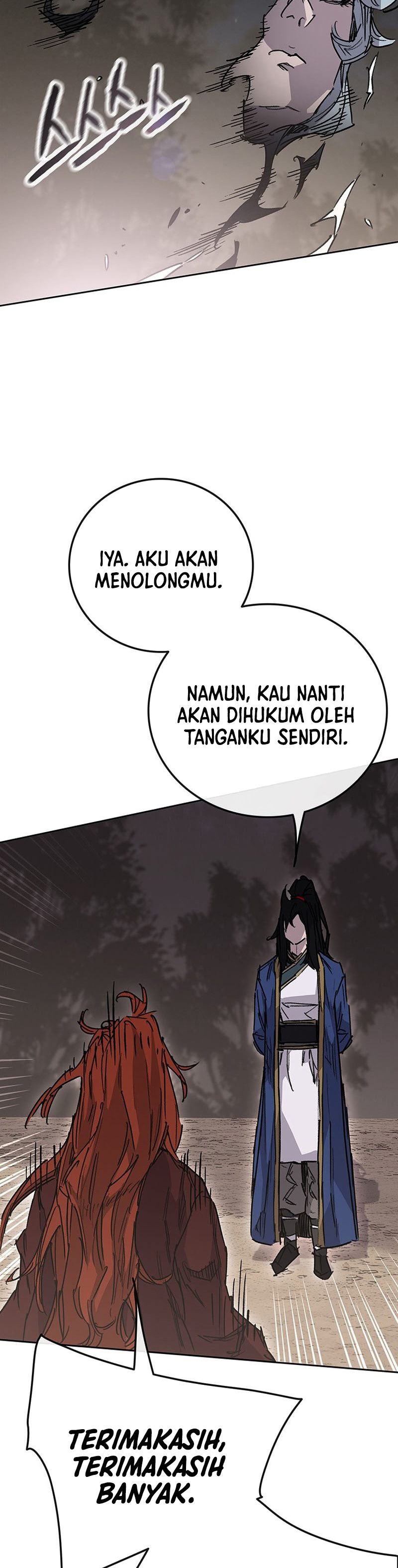 The Undefeatable Swordsman Chapter 210 Gambar 20