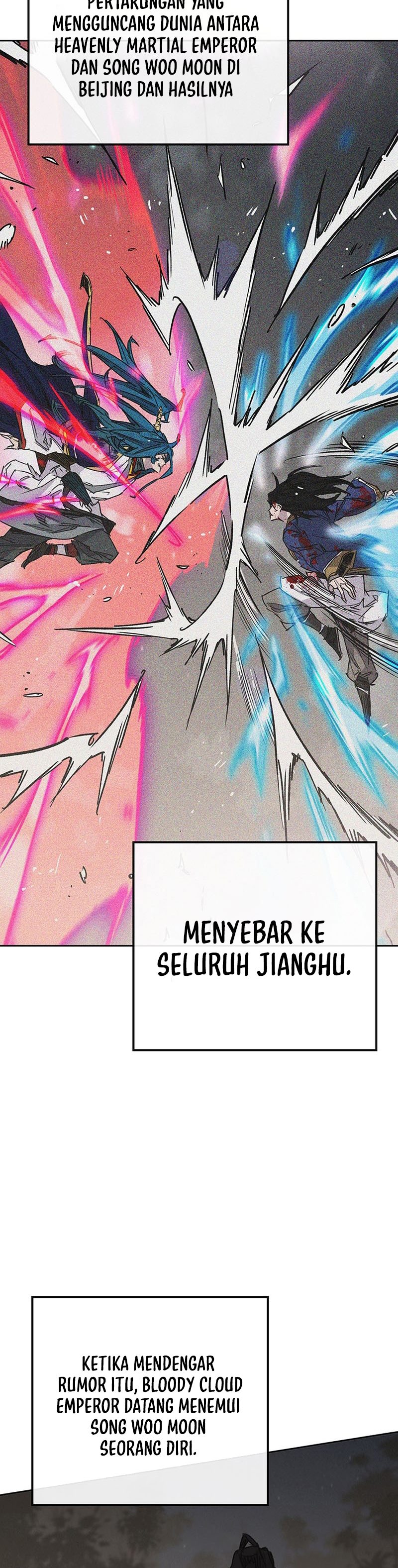 The Undefeatable Swordsman Chapter 210 Gambar 22
