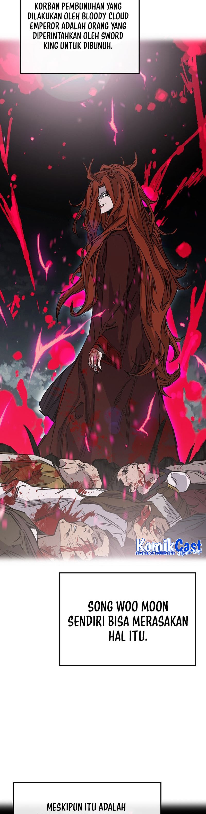 The Undefeatable Swordsman Chapter 210 Gambar 28
