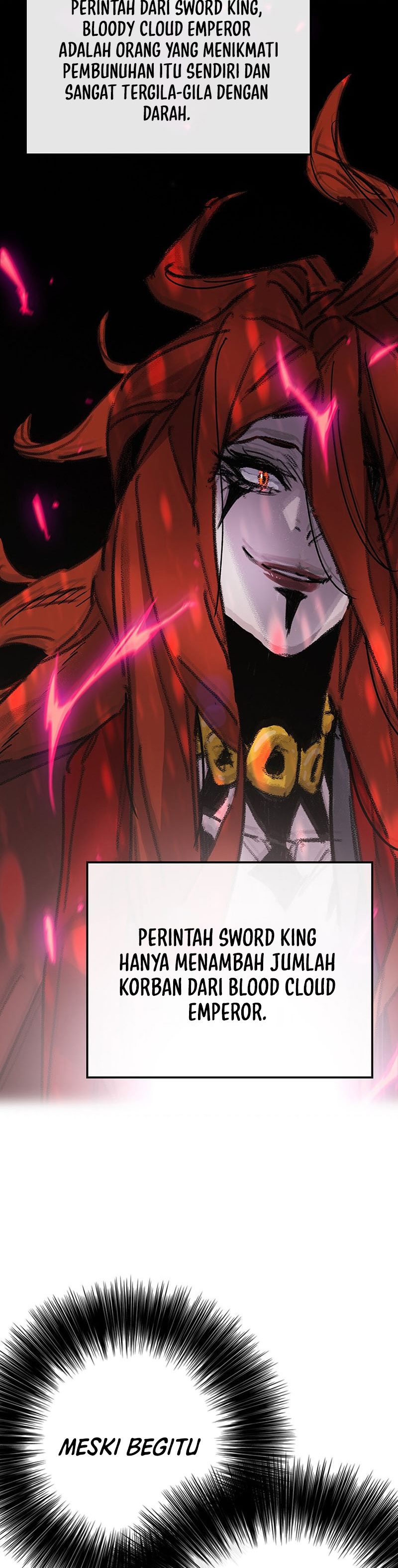 The Undefeatable Swordsman Chapter 210 Gambar 29