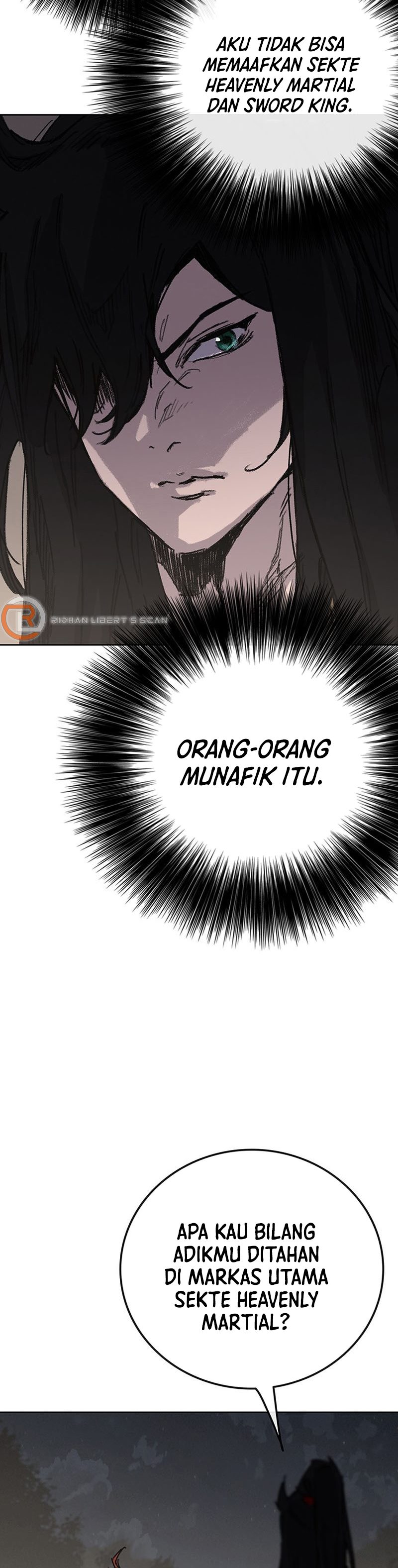 The Undefeatable Swordsman Chapter 210 Gambar 30