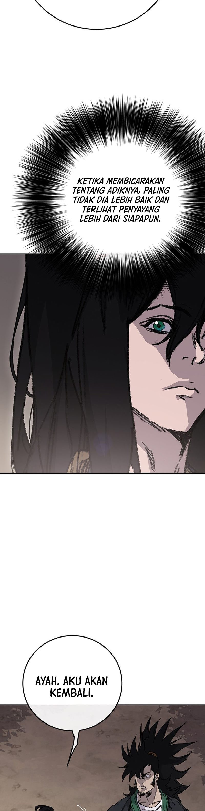 The Undefeatable Swordsman Chapter 210 Gambar 32