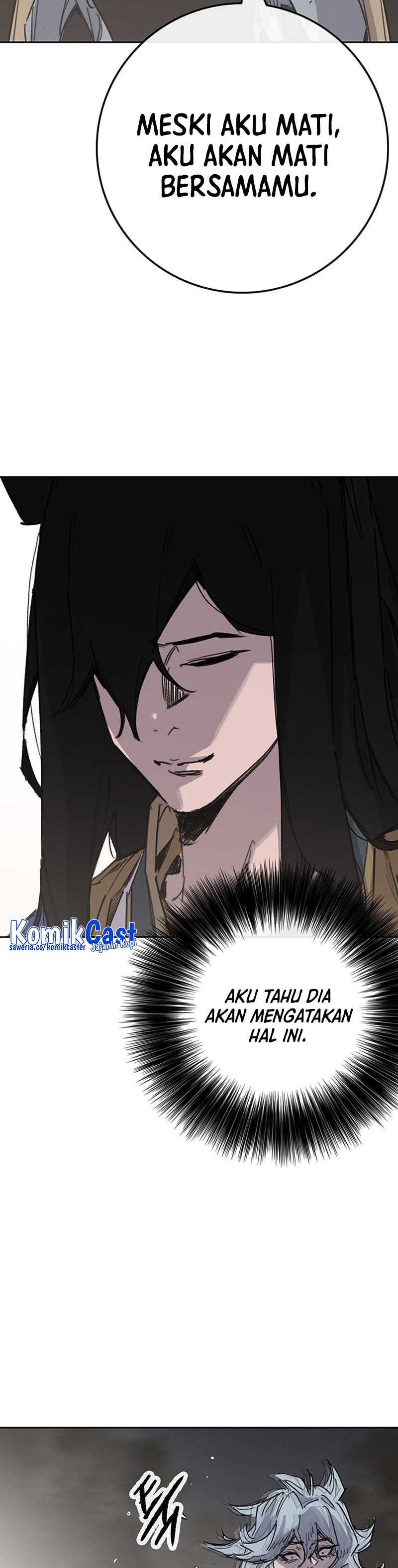 The Undefeatable Swordsman Chapter 210 Gambar 36