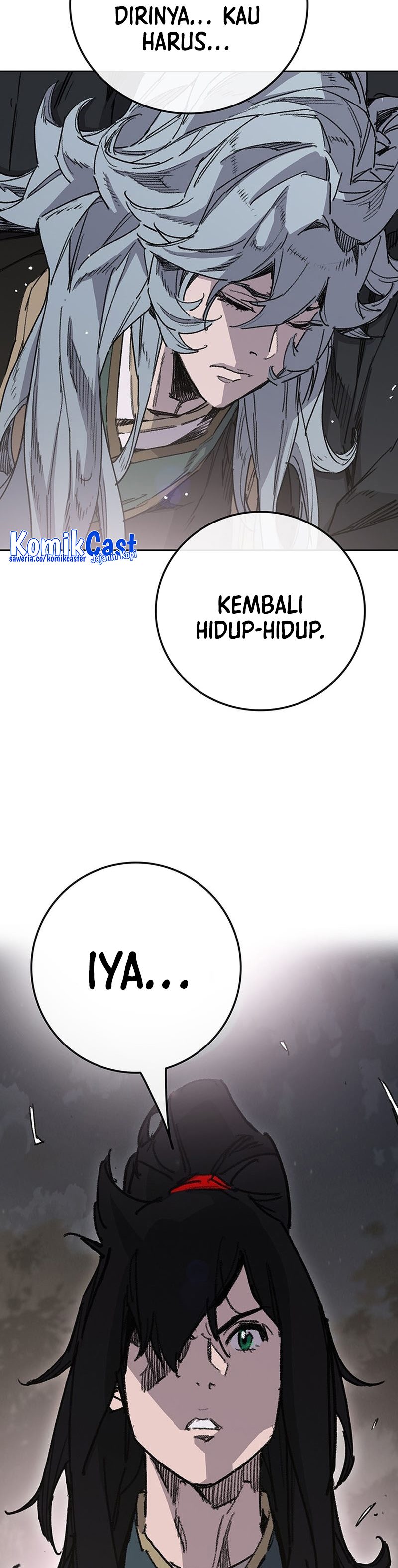 The Undefeatable Swordsman Chapter 210 Gambar 38