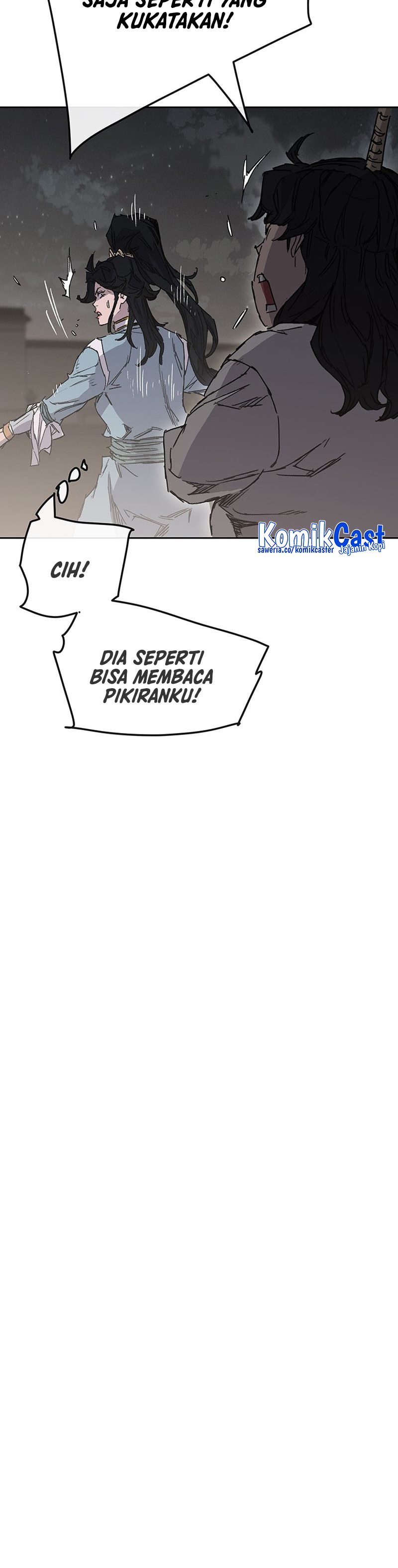 The Undefeatable Swordsman Chapter 210 Gambar 43