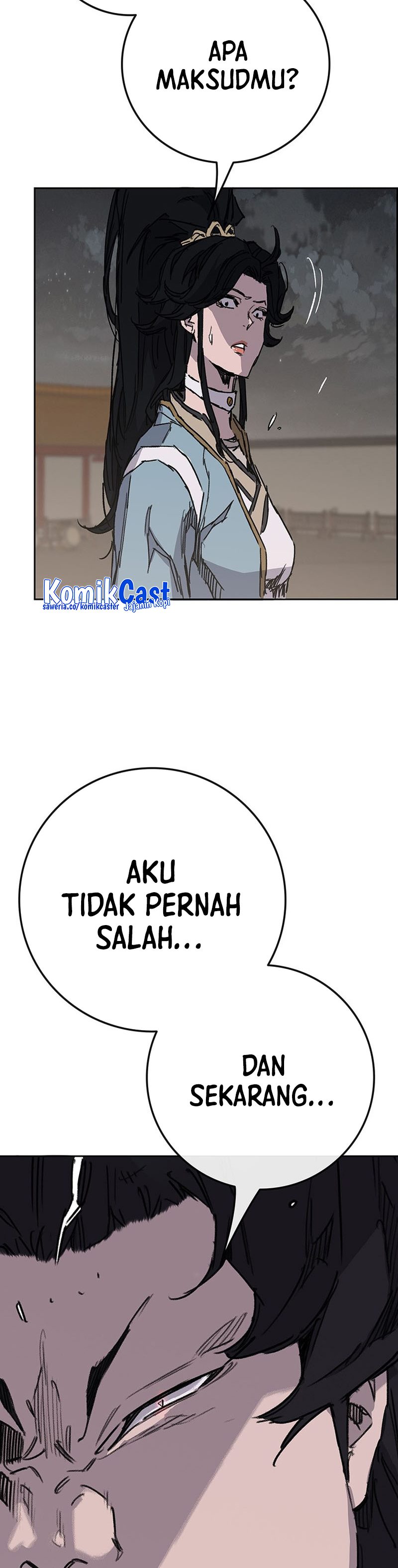 The Undefeatable Swordsman Chapter 210 Gambar 46