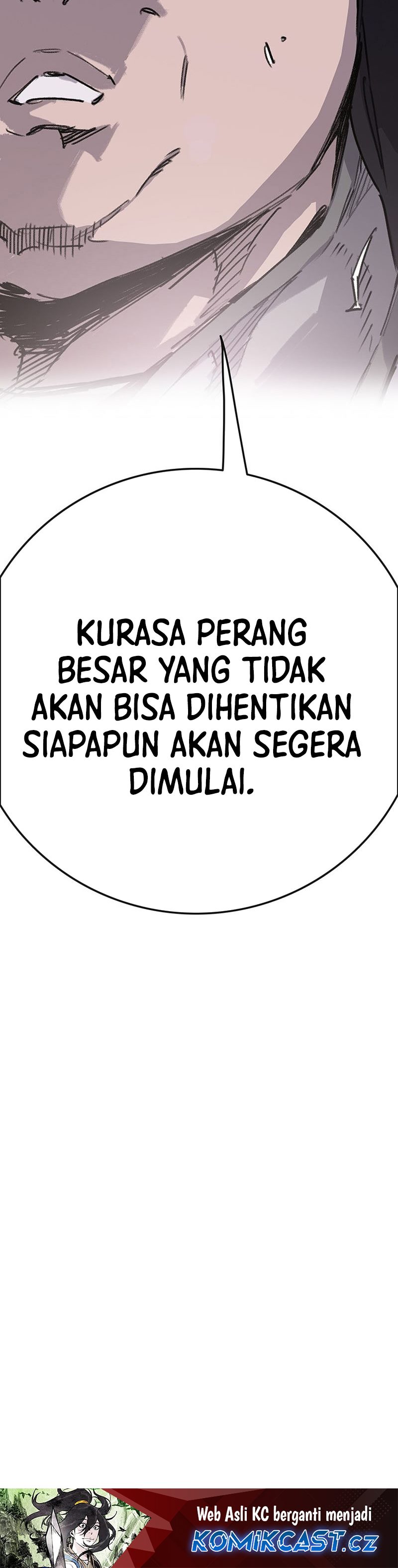 The Undefeatable Swordsman Chapter 210 Gambar 47