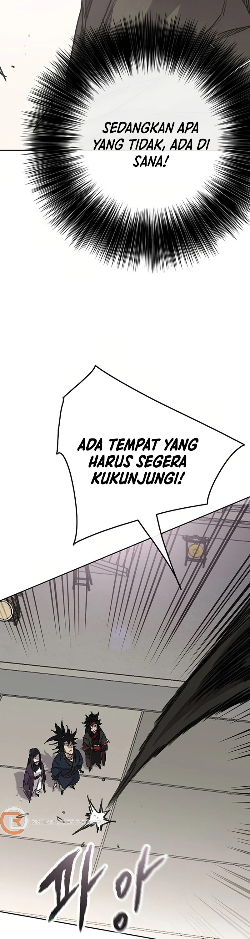 The Undefeatable Swordsman Chapter 230 Gambar 5