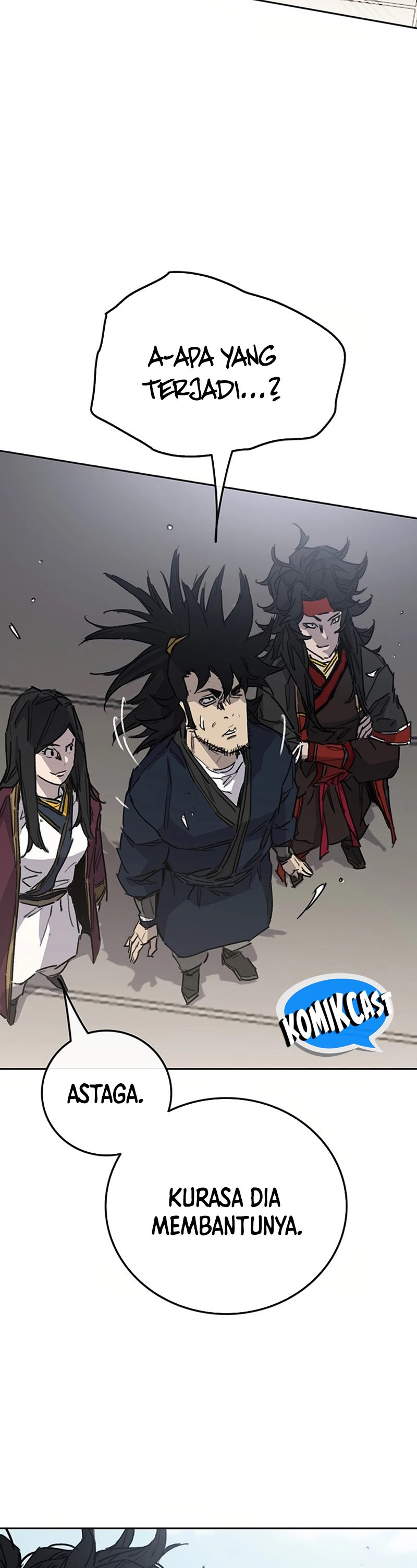 The Undefeatable Swordsman Chapter 230 Gambar 6