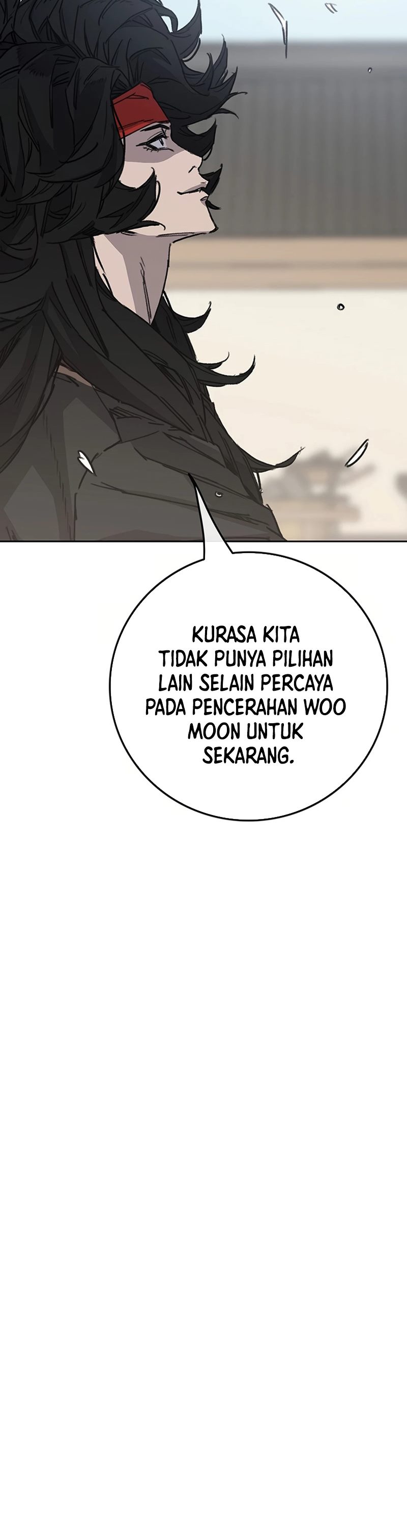 The Undefeatable Swordsman Chapter 230 Gambar 7