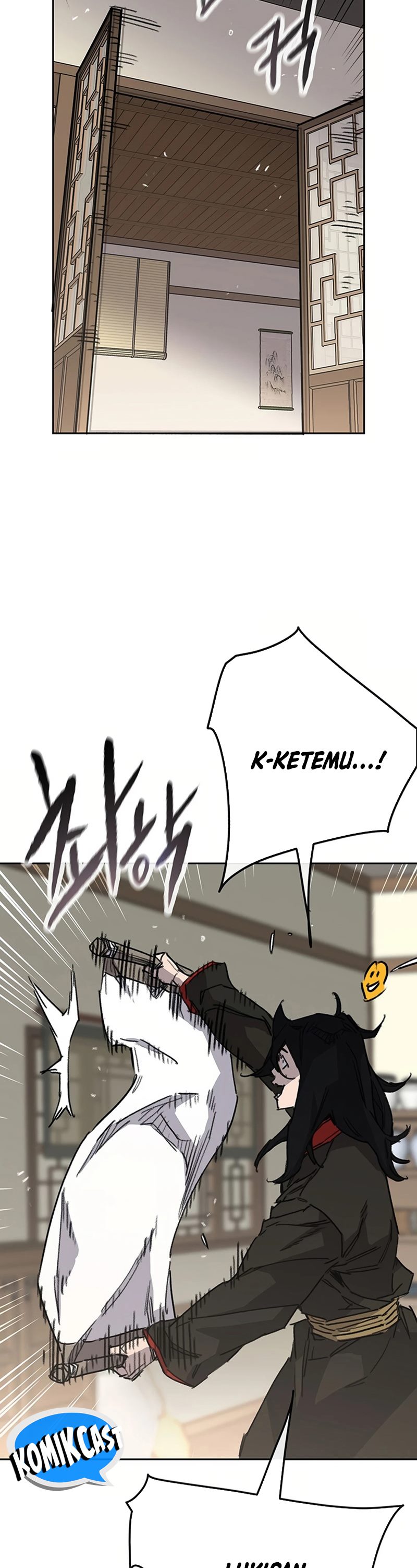 The Undefeatable Swordsman Chapter 230 Gambar 9