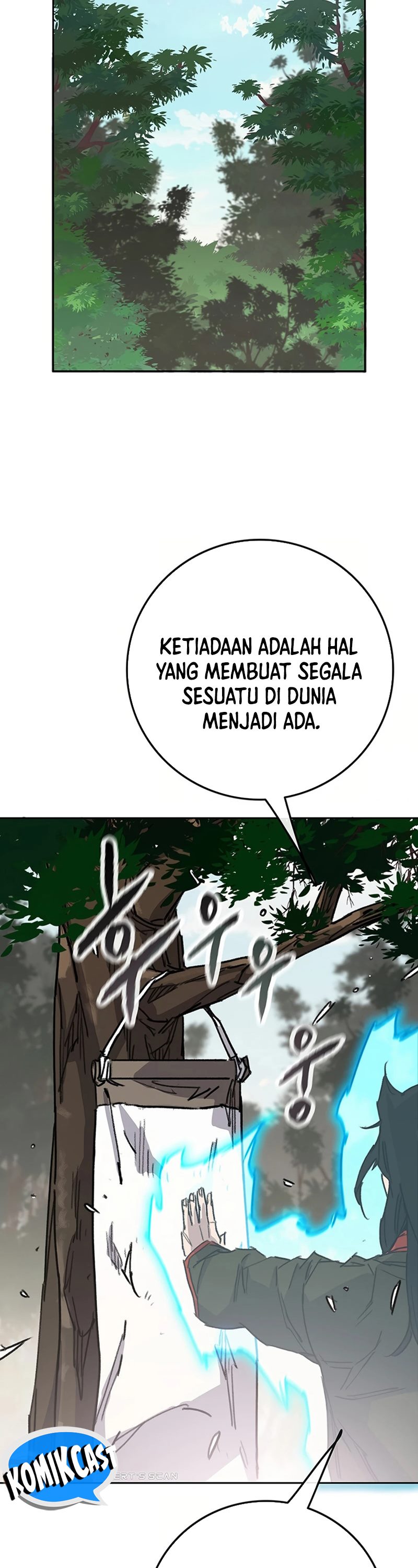 The Undefeatable Swordsman Chapter 230 Gambar 11