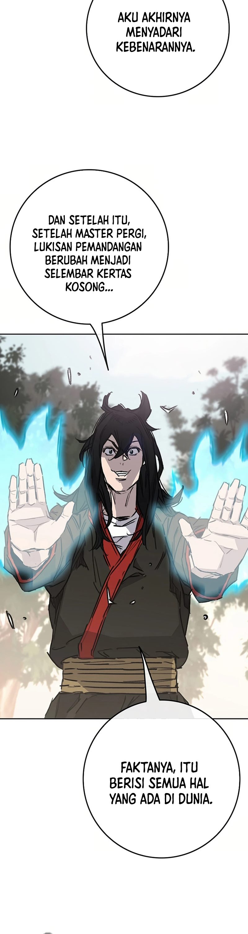 The Undefeatable Swordsman Chapter 230 Gambar 12