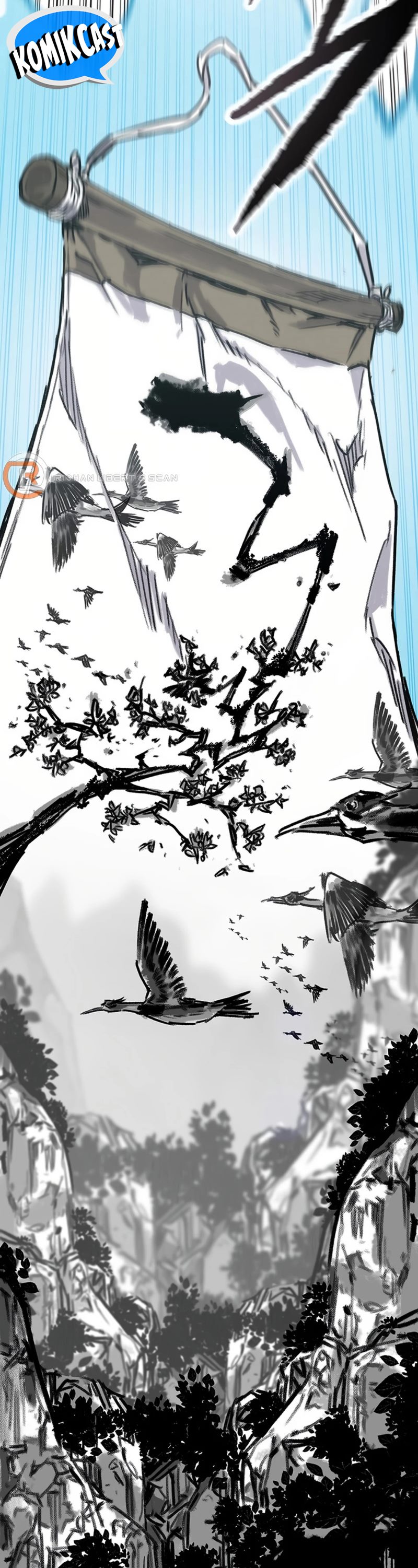 The Undefeatable Swordsman Chapter 230 Gambar 14
